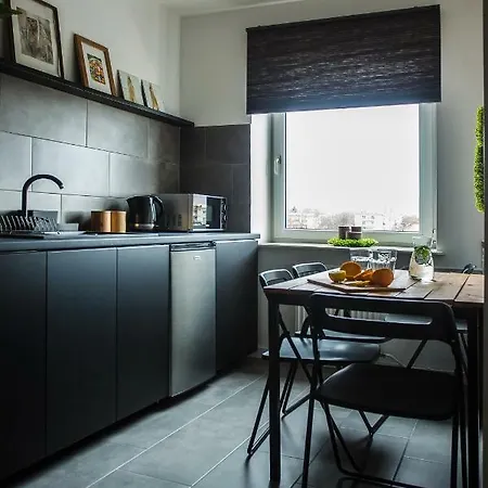 דירה Nadbystrzycka No. 13 לובלין