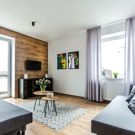 Nadbystrzycka No. 13 Apartmán *