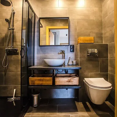 Nadbystrzycka No. 13 Apartmán Lublin