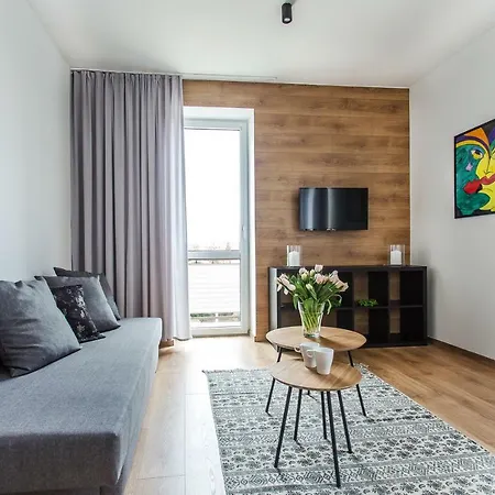 דירה Nadbystrzycka No. 13 *