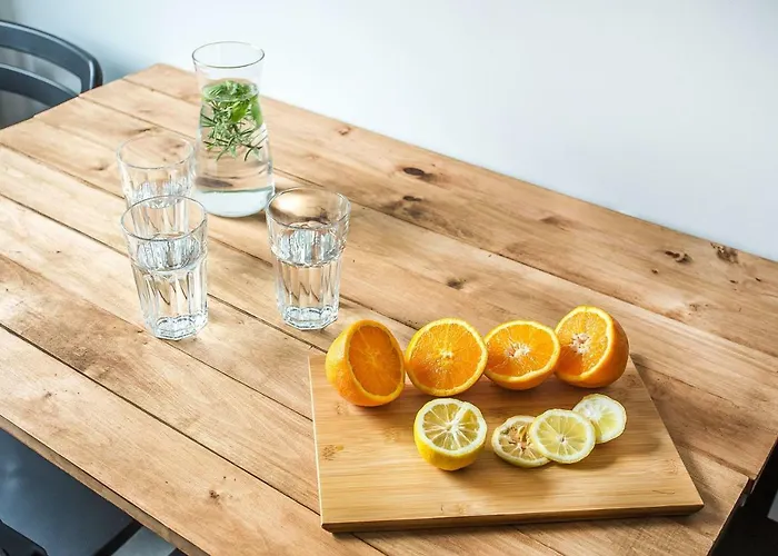 Διαμέρισμα Nadbystrzycka No. 13