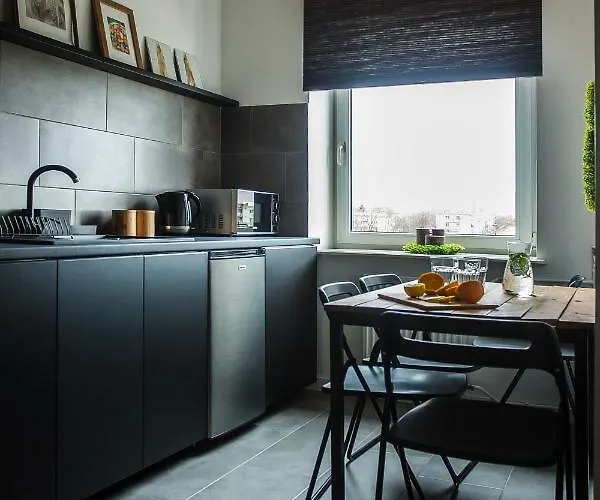 Apartamento Nadbystrzycka No. 13 Lublin