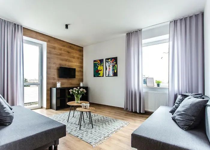 Nadbystrzycka No. 13 Διαμέρισμα *