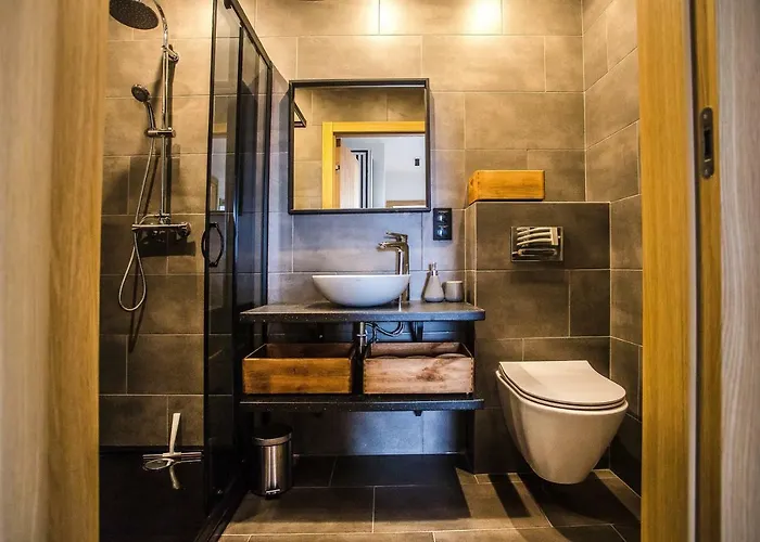 Nadbystrzycka No. 13 Διαμέρισμα Λούμπλιν