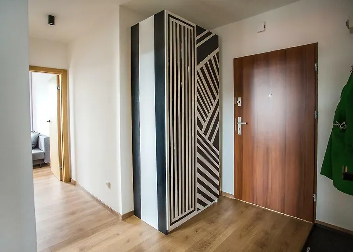 Διαμέρισμα Nadbystrzycka No. 13 *